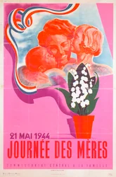 Moederdag, 21 mei 1944