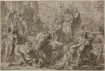 Romeins onderwerp, 1700s