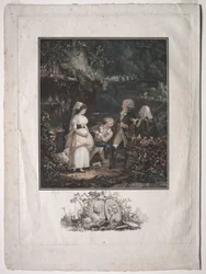 Annette en Lubin, 1789