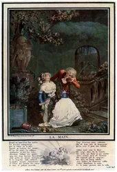 La Main, 1788, 1931