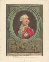 Mgr. De hertog van Orléans