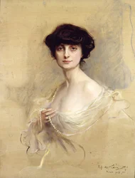 Anna de Noailles (1876-1933) 1913