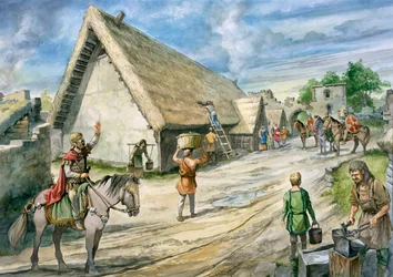 Birdoswald Romeins fort