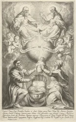 Opdracht van de heilige Maagd Maria