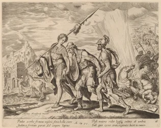 De bekering van Sint Paulus