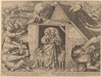 De Gelijkenis van de Goede Herder