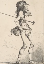 Van Eaton, 8 december 1776