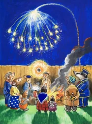 De stadsmuis en de plattelandsmuis