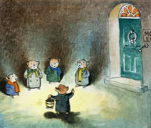 De wind in de wilgen