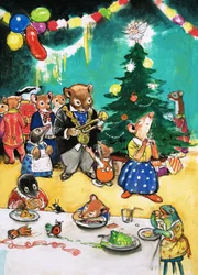 Stadsmuis en plattelandsmuis