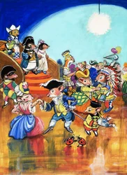 Stadsmuis en plattelandsmuis