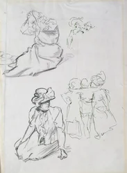 Studies op Hampstead Heath