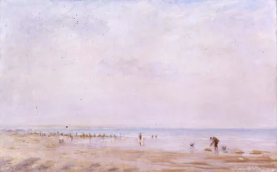 Graven naar aas, Shoreham