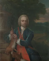 Adriaen Caspar Parduyn (1718-47), Raadslid en wethouder van Middelburg, zoon van Caspar Adriaen Parduyn en Maria van Citters