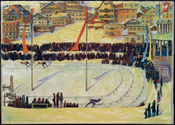 IJsfeest Davos