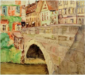 Brug in Bamberg