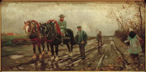 Paardenspan