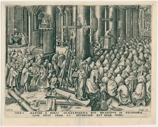 Fides Geloof uit De Zeven Deugden