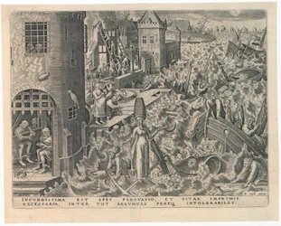 Spes Hoop uit De Zeven Deugden