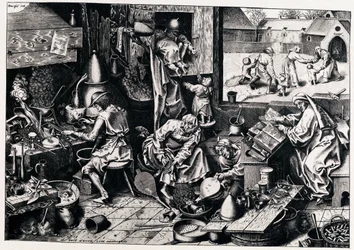 De Alchemist
