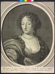 Prinses van Denemarken Ulrika Eleanore