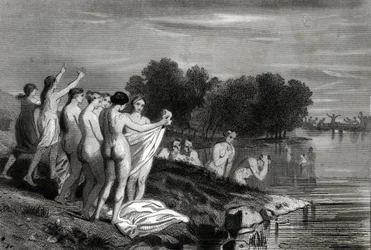 Anabaptisme: Anabaptisten zijn christenen die geloven dat de doop alleen geldig is wanneer de kandidaat zijn of haar geloof in Christus belijdt en gedoopt wil worden