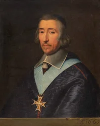 Portret van Hardouin de Péréfixe de Beaumont, ca. 1660