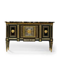 Een Louis XVI meubel d