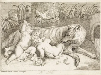 Romulus en Remus