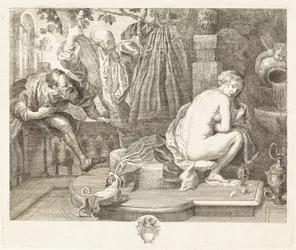 Susanna en de ouderlingen