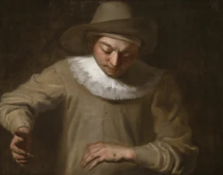 Pierrot Vangt een Vlieg