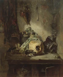 De Kluizenaar Rat, 1860s