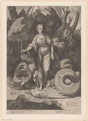 Heilige Margareta van Antiochië