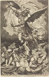 De Val van de Opstandige Engelen