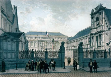 Palais des Beaux-Arts, Parijs