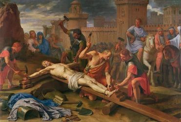De kruisiging