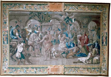 De geseling van St. Gervais, ca. 1620-1670