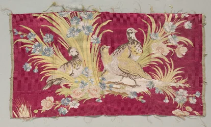 Zijdefragment, voor 1779