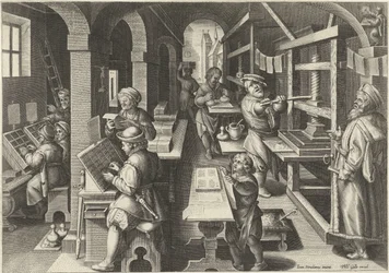 Boekdrukkunst