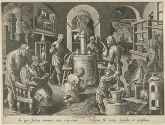 Distillatie