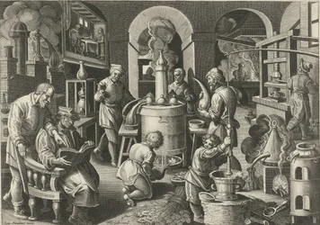 Distillatie