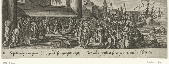 Vismarkt