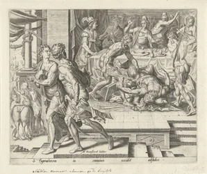 Absaloms wraak Geschiedenis van Tamar en Amnon (serie)