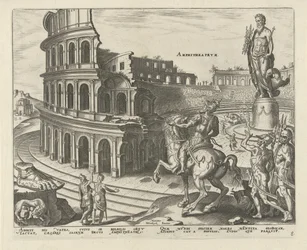 Colosseum in Rome