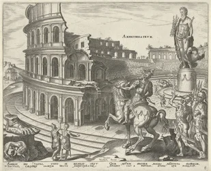 Colosseum in Rome
