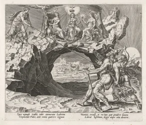 Geloof en hoop brengen de arbeider tot godsvrucht