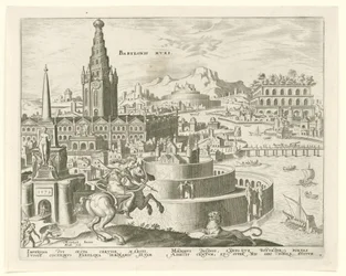 Muren van Babylon