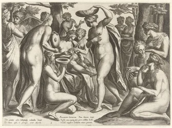 Opvoeding van Adonis