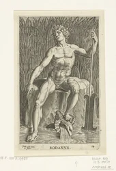 Riviergod Rodanus