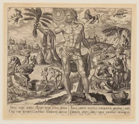 Zomer, uit De vier seizoenen